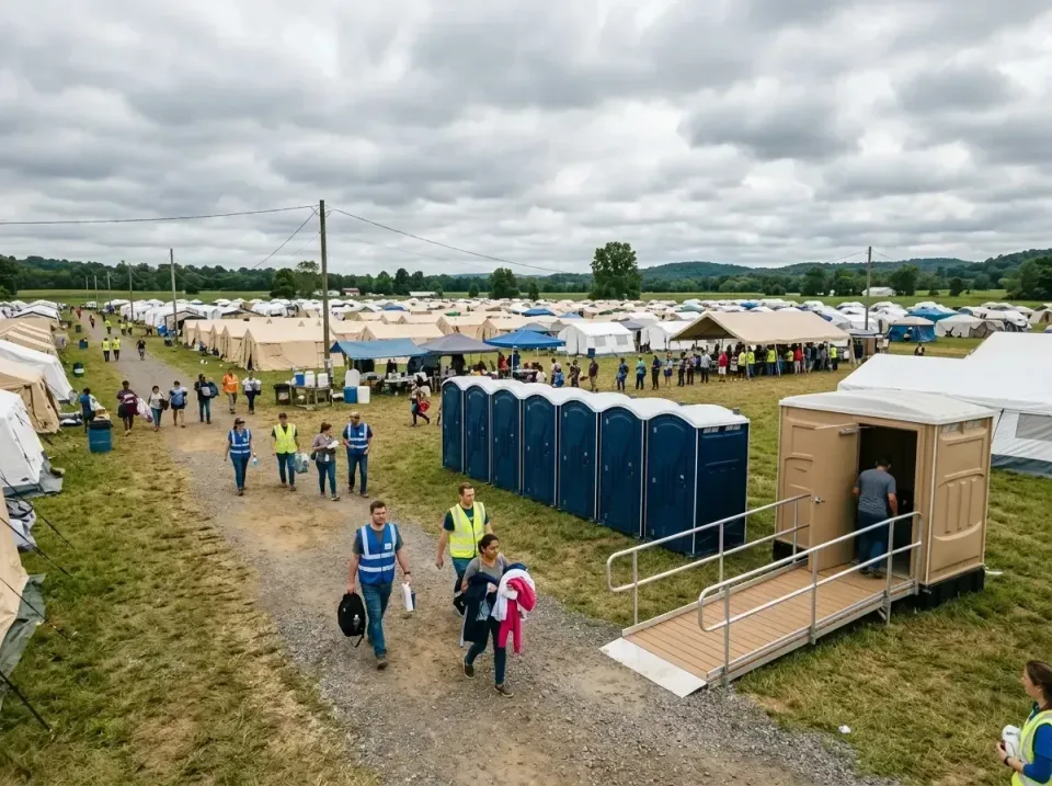 disaster-relief-camp-restrooms-010 — frequently asked questions, Dumpster & Portable Bathrooms Rental in Holiday Heights, NJ